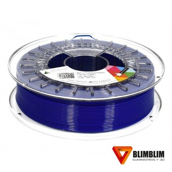 Filamento-ABS-Smartfil-Cobalt-Azul