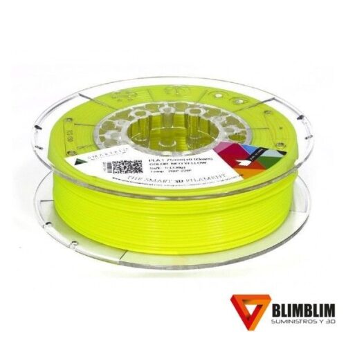 PLA-Amarillo-Neo-Smartfil-Yellow-Blimblim3D