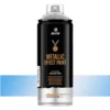 Spray Pintura Metalizada Azul MTN PRO