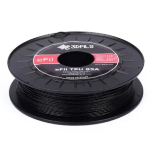 TPU 85A Negro eFil 2.85mm 3Dfils