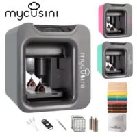 Impresora 3D chocolate Mycusini Premium Pack Stock Tenerife envíos Canarias