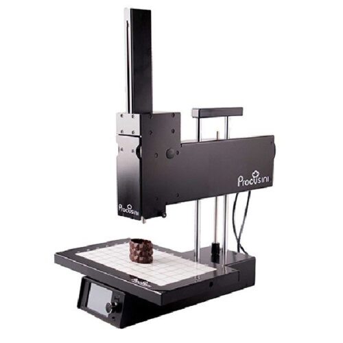Impresora Chocolate 3D Procusini