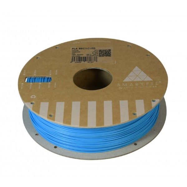 PLA azul reciclado smartfil canarias tenerife barato