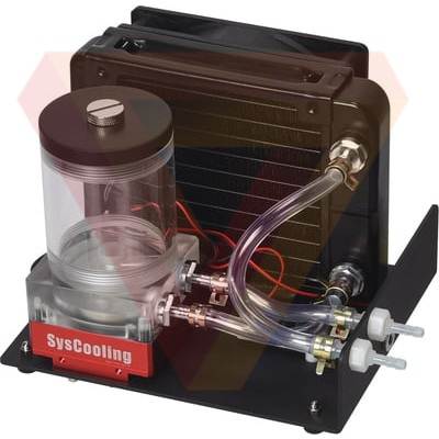 Refrigerador por agua BIQU water cooling kit impresora 3d canarias tenerife