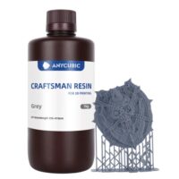 Resina Anycubic Craftsman gris canarias tenerife