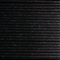 PLA HD negro con partículas winkle efecto glitter stock Tenerife envíos Canarias
