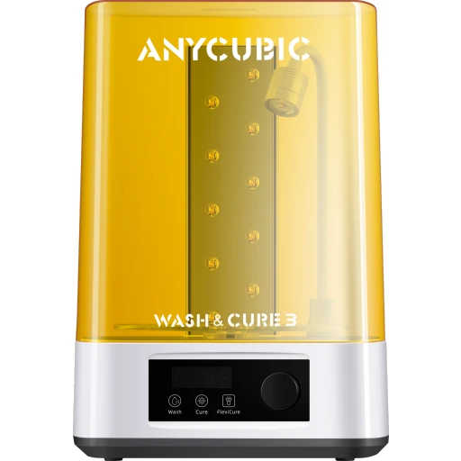 Anycubic wash and cure 3.0