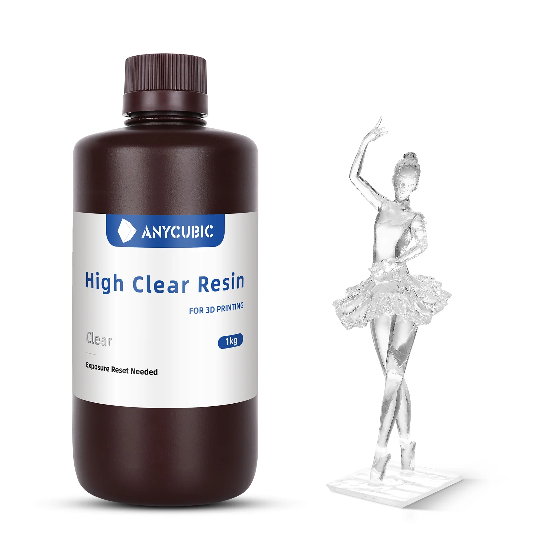 HighClearResin_Clear Anycubic