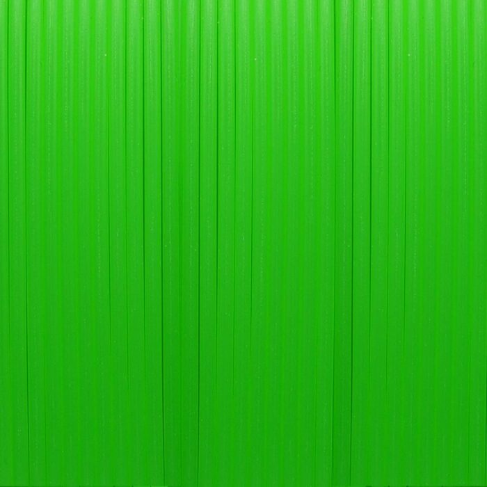 PLA verde fluorescente Winkle
