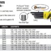 Set Llaves Allen Cortas Pulgadas 13 Piezas Bondhus ProGuard - Imagen 2