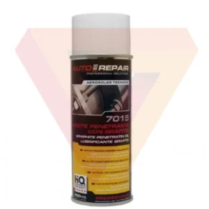 Aceite Penetrante grafito 7015 400ml