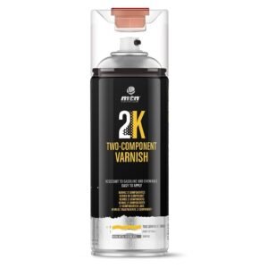Barniz 2 componentes Montana