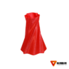 PLA Glitter Red Smartfil (Rojo brillante) - Imagen 2