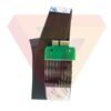 Cable Flex 30 pines conector rígido Genius
