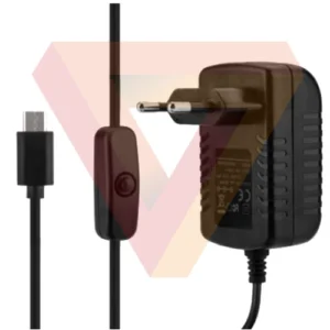 Cargador / Fuente de Alimentación Raspberry Pi 4 Modelo B