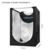 Cubierta Creality Impresoras 3D