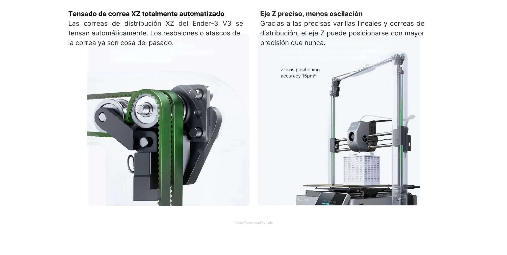 Impresora 3D Creality Ender 3 V3