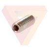 Esparrago M6x10 DIN 913 INOX