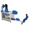 Máquina FullExtruder (extrusora de filamento + embobinado)