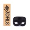 TPU 85A Negro eFil 2.85mm 3Dfils - Imagen 2
