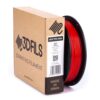 TPU 90A Rojo eFil 2.85mm 3Dfils