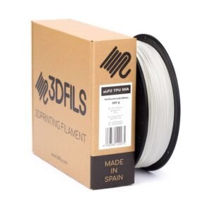 TPU abFil 90A Blanco Antibacteriano 3Dfils