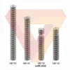 Barrel MK8 – PTFE 30 - 40 - 50mm  (HeatBreak) - Imagen 2