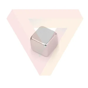 Imán Neodimio Cubo 6x6x6mm