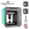 Impresora 3D Chocolate Mycusini Comfort Pack