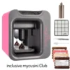 Impresora 3D chocolate Mycusini Rosa Confort Pack stock Tenerife envíos Canarias