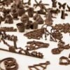Impresora 3D Chocolate Mycusini Comfort Pack - Imagen 10