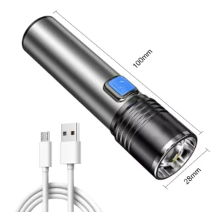 Linterna Led UV