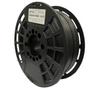 PETG Fibra de Carbono GST3D