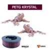 PETG Krystal Pinkish Winkle (rosa traslucido) - Imagen 3