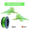 PETG Krystal Lime Winkle (verde) - Imagen 2