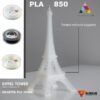 PLA 3D850 Ivory White Smartfil (Blanco) - Imagen 2