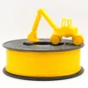 PLA HD Amarillo Canario Winkle - Imagen 2
