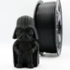 PLA HD Negro con Partículas STARDUST Winkle (efecto glitter) - Imagen 2