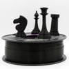 PLA HD Negro Azabache Winkle - Imagen 2