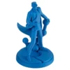 PLA Sapphire Blue PolyTerra™ 3kg (azul) Polymaker - Imagen 2