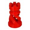 PLA Red Reciclado (rojo) - Imagen 2