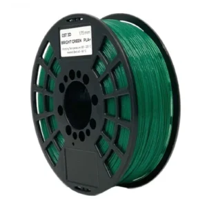 PLA + Bright Green GST3D 1kg (verde purpurina)