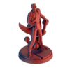 PLA Dual Mixted Berries Red-Dark Blue Polyterra (rojo-azul) Polymaker - Imagen 3