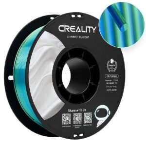 CR-PLA Seda Dual Blue - Green ( azul-verde) Creality