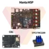 Placa Manta M5P V1.0 Bigtreetech
