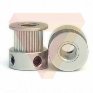 Polea GT2 16 Dientes correa 6mm (bore 4mm)
