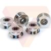 Polea GT2 6 sin dientes correa 6mm (Bore 3mm) - Imagen 2