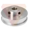 Polea GT2 60 dientes correa 6mm (bore 8mm)