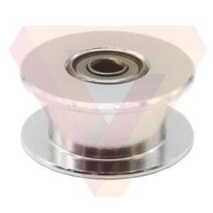 Polea GT2 sin dientes correa 6mm (Bore 4mm)