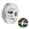 Polea GT2 60 dientes correa 6mm (bore 8mm) - Imagen 2